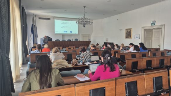 Održana Edukacijska radionica za mentore interdisciplinarnih doktorskih studija