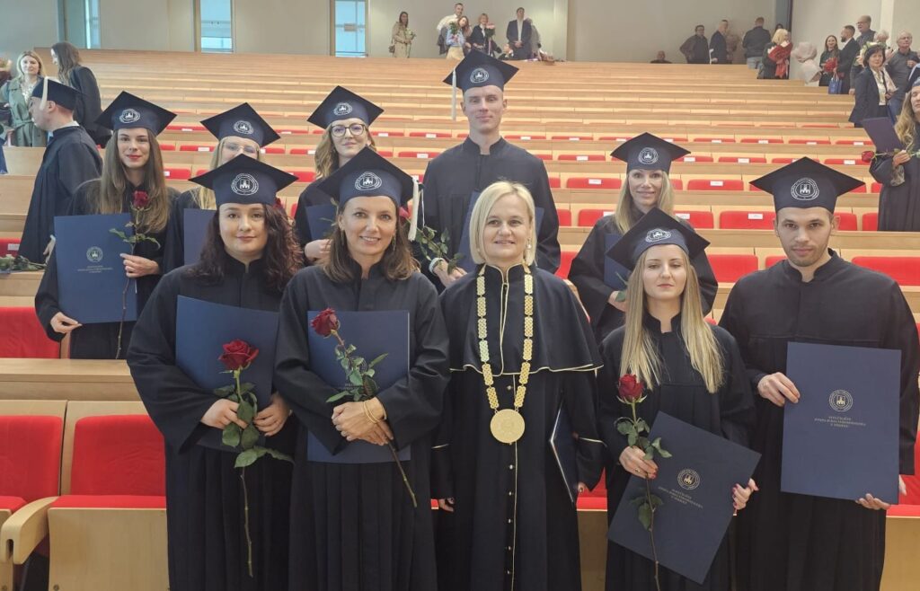 Svečano promovirano 15 doktora znanosti interdisciplinarnog doktorskog studija Molekularne bioznanosti